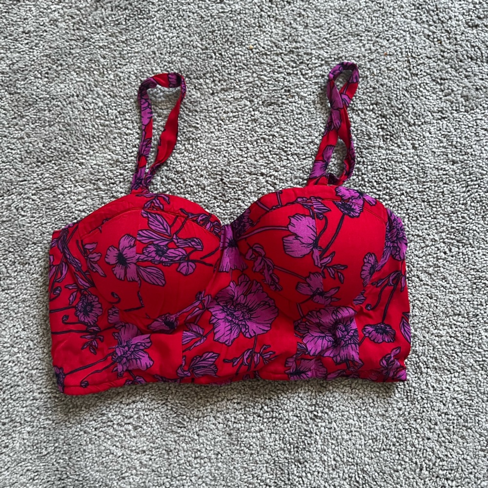 Floral top